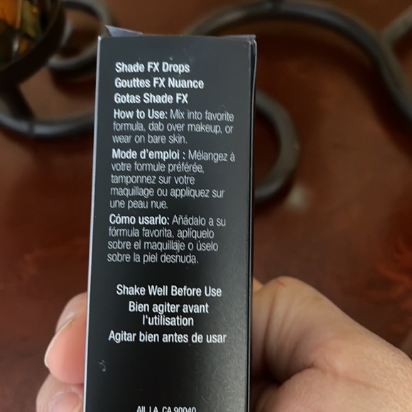 Ardell bundle of foundation & attitude adjuster - Picture 4 of 5